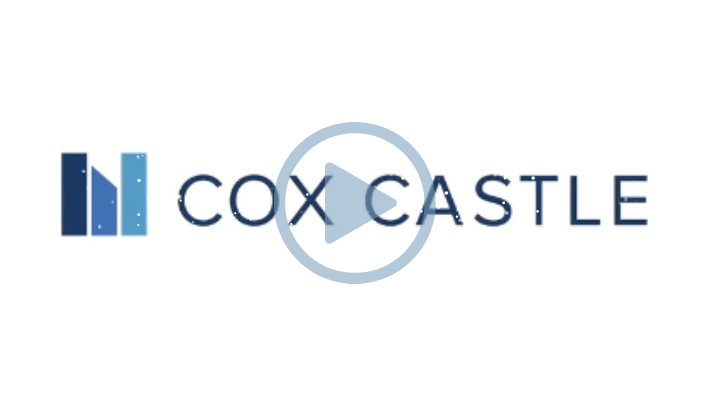 Happy Holidays from Cox Castle!